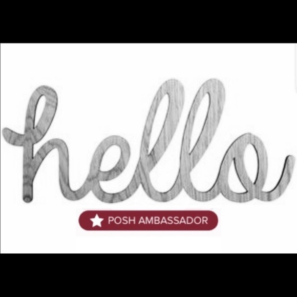 HP NWT 14k Gold threader earrings diamond cut gold - Picture 4 of 6